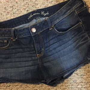 American Eagle Denim Shorts